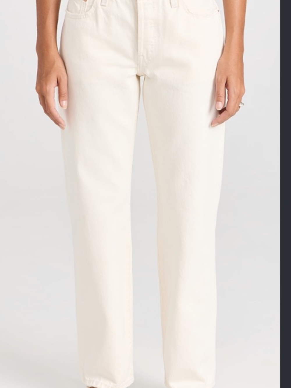 Levi 501 Jeans